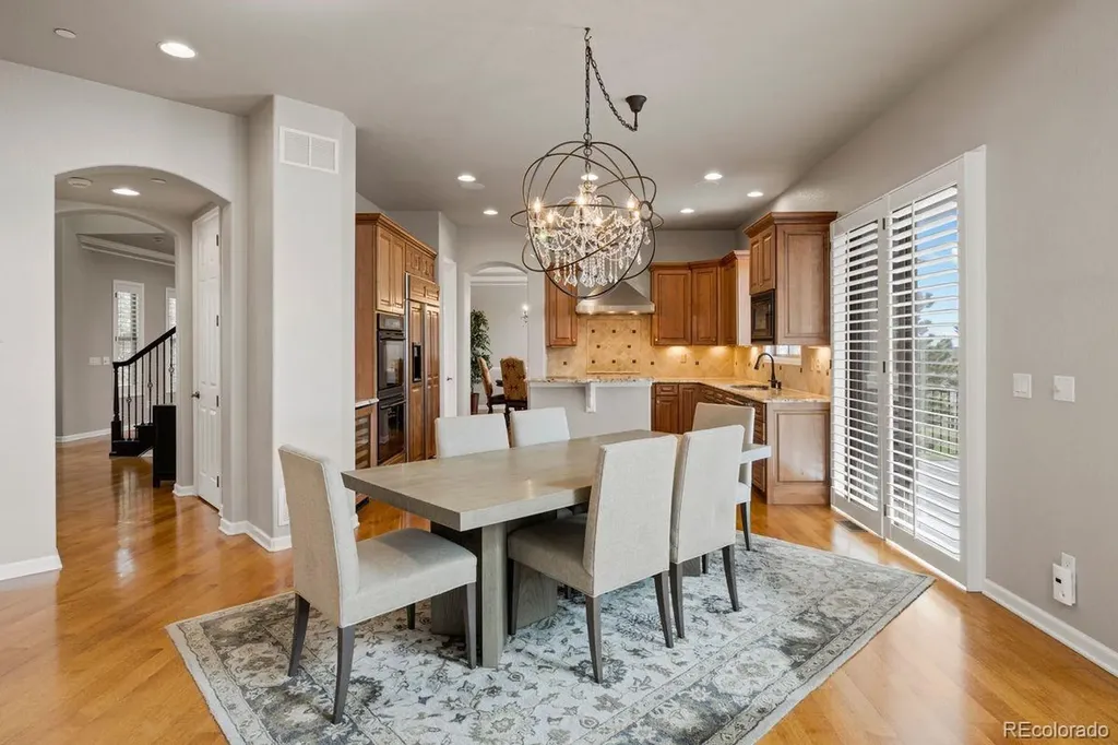 6258 Oxford Peak Court Castle Rock CO 80108