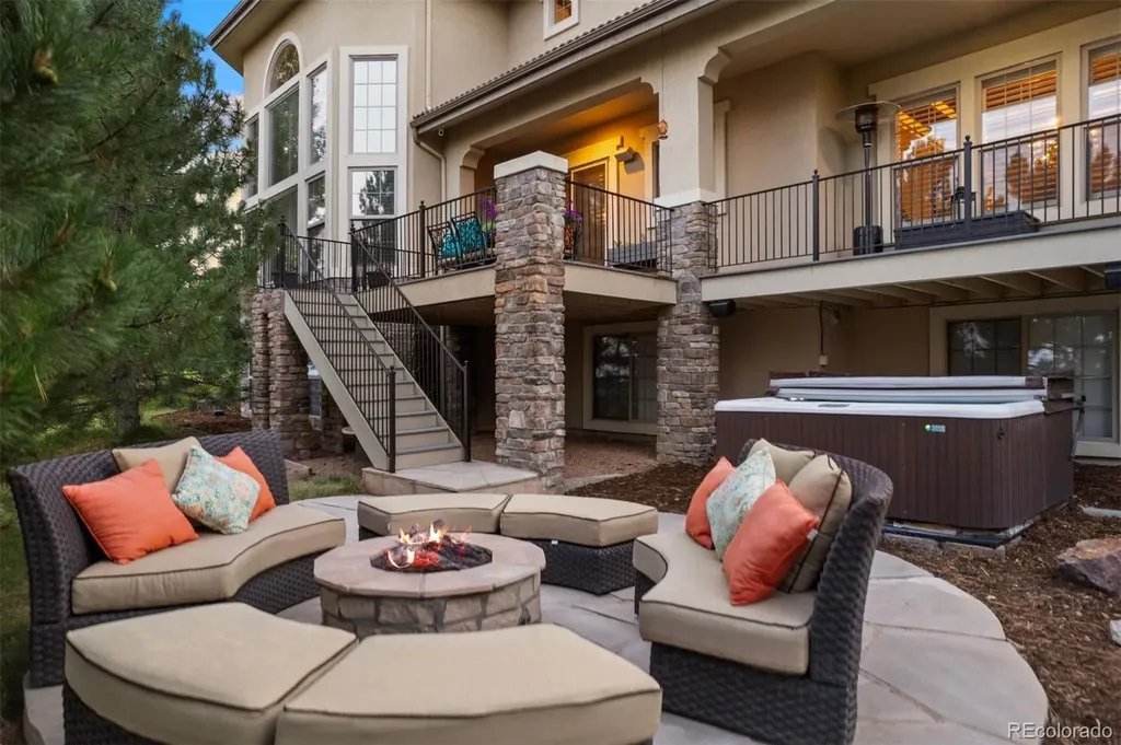 6258 Oxford Peak Court Castle Rock CO 80108