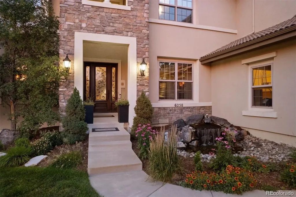 6258 Oxford Peak Court Castle Rock CO 80108