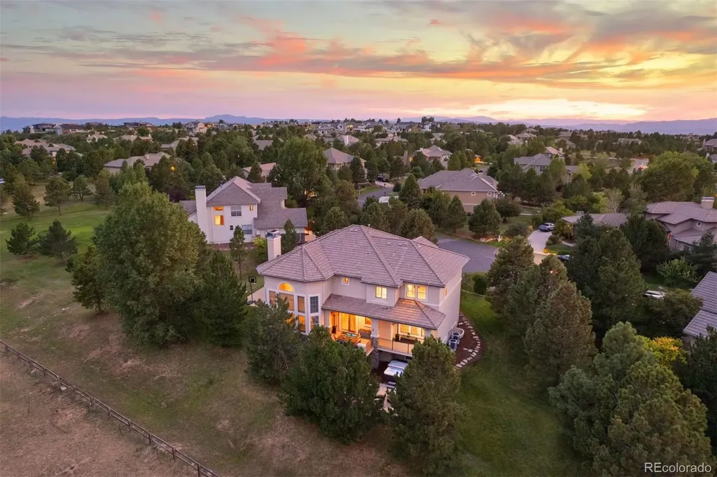 6258 Oxford Peak Court Castle Rock CO 80108