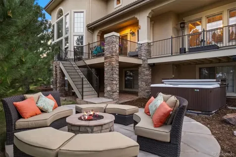 6258 Oxford Peak Court Castle Rock CO 80108