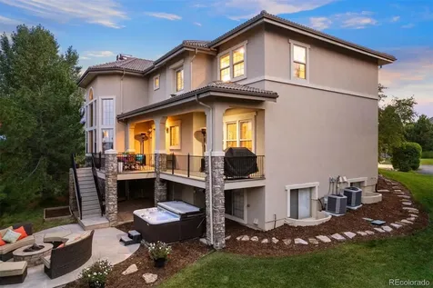 6258 Oxford Peak Court Castle Rock CO 80108