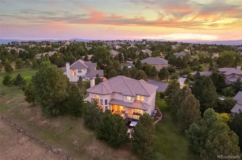 6258 Oxford Peak Court Castle Rock CO 80108
