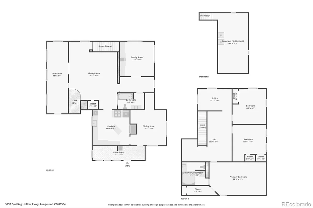 5257 Godding Hollow Parkway Longmont CO 80504