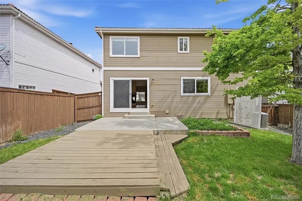 4435 Lyndenwood Circle Highlands Ranch CO 80130