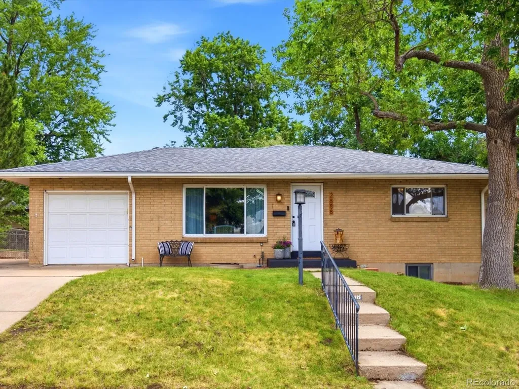 2888 S Zurich Court Denver CO 80236