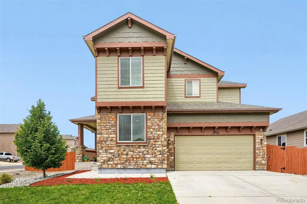 10202 Boulder Ridge Drive Peyton CO 80831