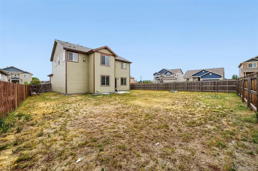 10202 Boulder Ridge Drive Peyton CO 80831