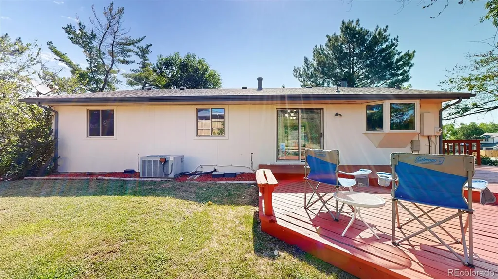 10453 W Arkansas Drive Denver CO 80232