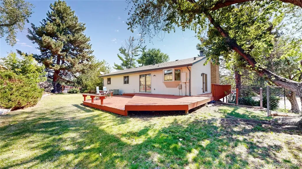 10453 W Arkansas Drive Denver CO 80232