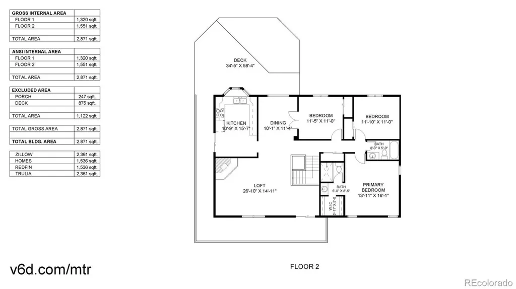 10453 W Arkansas Drive Denver CO 80232