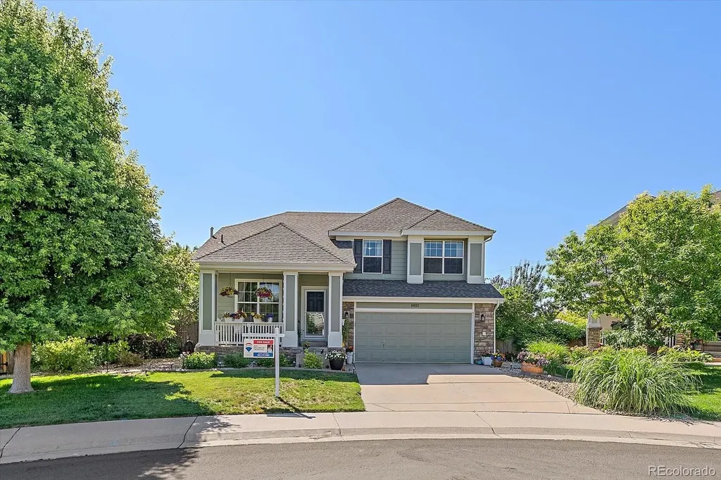11622 Maize Court Parker CO 80134