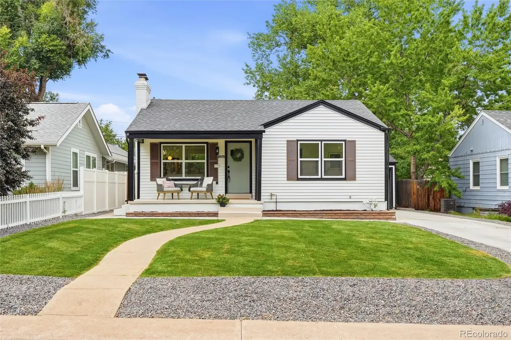 2575 S Lafayette Street Denver CO 80210