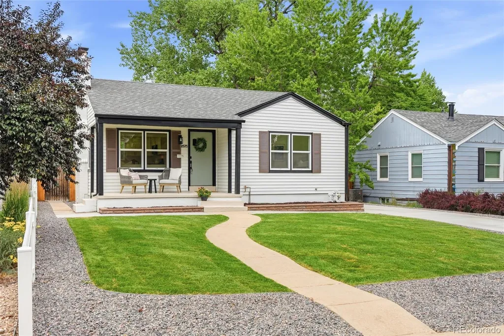 2575 S Lafayette Street Denver CO 80210