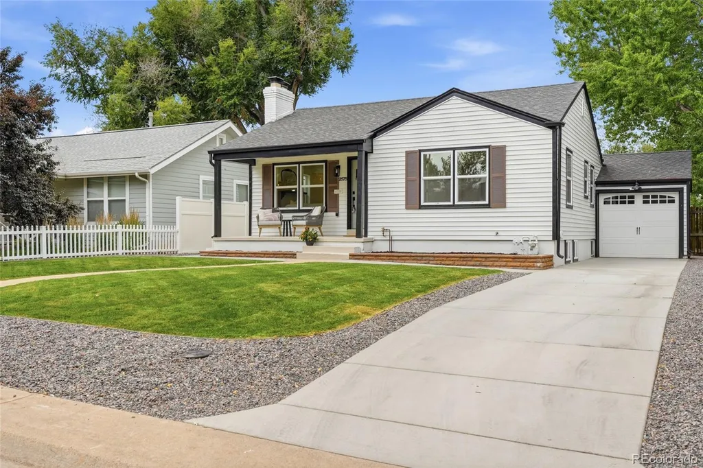 2575 S Lafayette Street Denver CO 80210