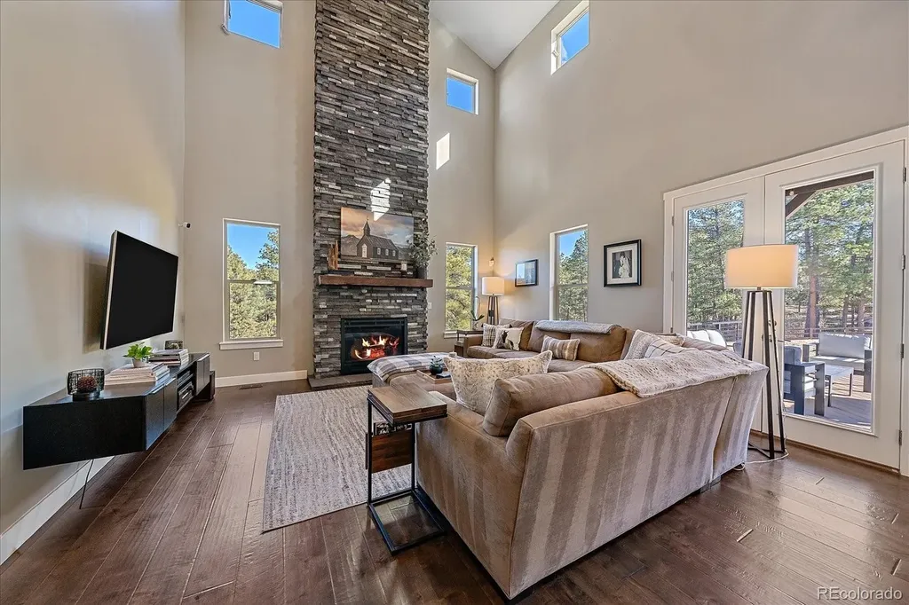 230 S Big Meadow Trail Franktown CO 80116