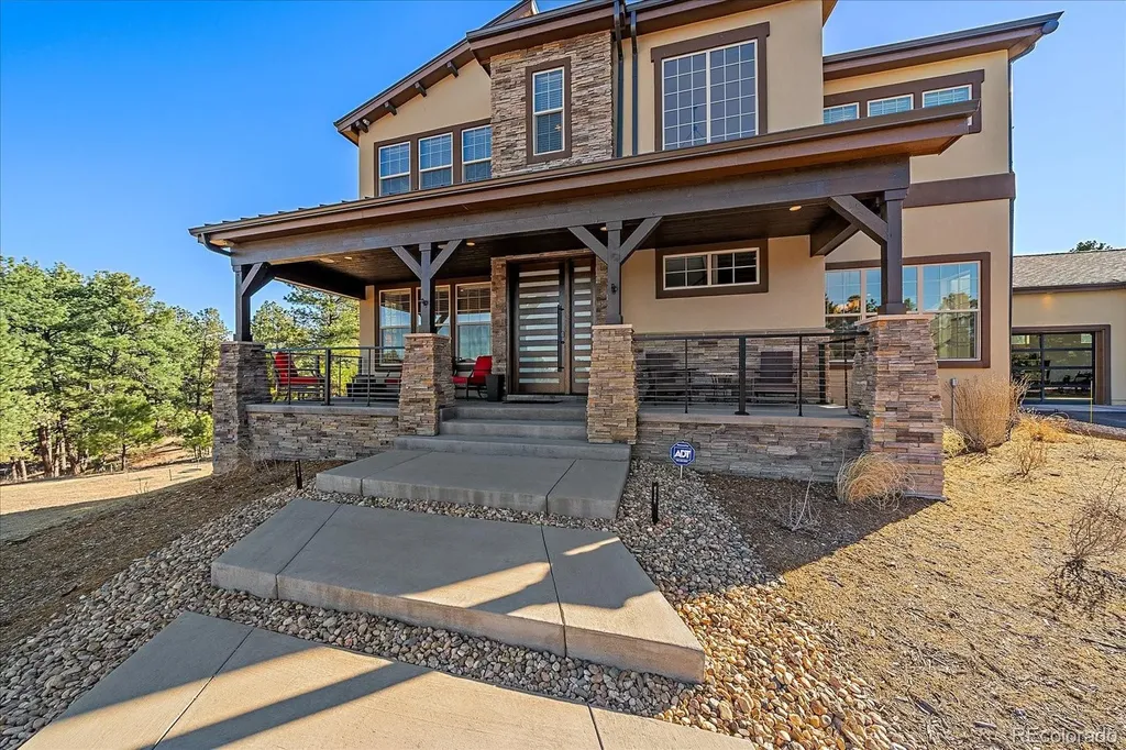 230 S Big Meadow Trail Franktown CO 80116