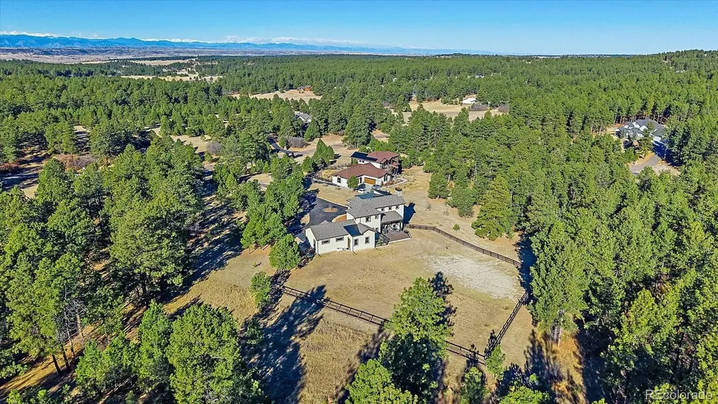 230 S Big Meadow Trail Franktown CO 80116