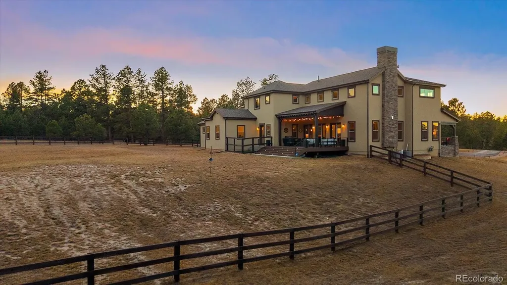 230 S Big Meadow Trail Franktown CO 80116
