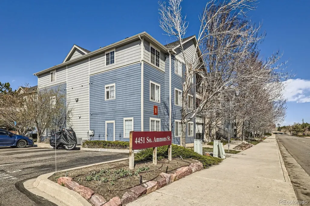 4451 S Ammons Street Littleton CO 80123