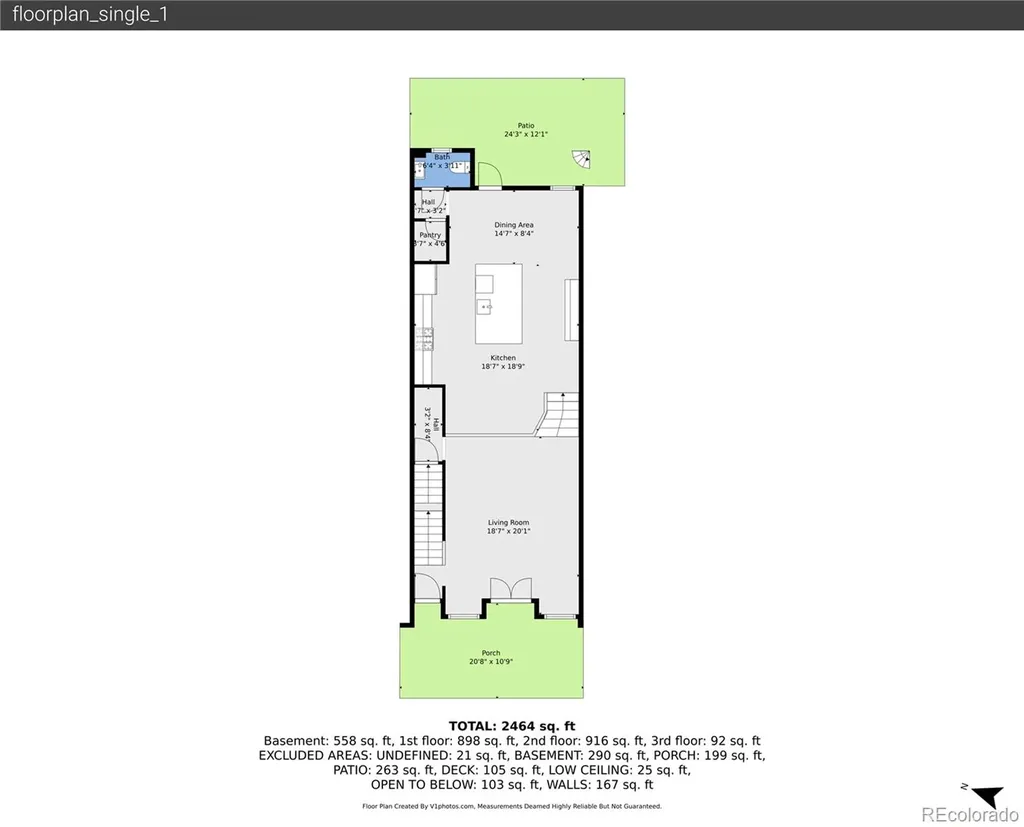 1748 Blake Street Denver CO 80202