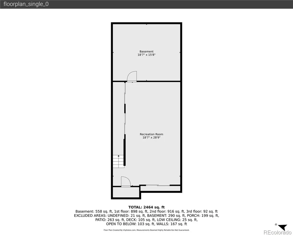 1748 Blake Street Denver CO 80202