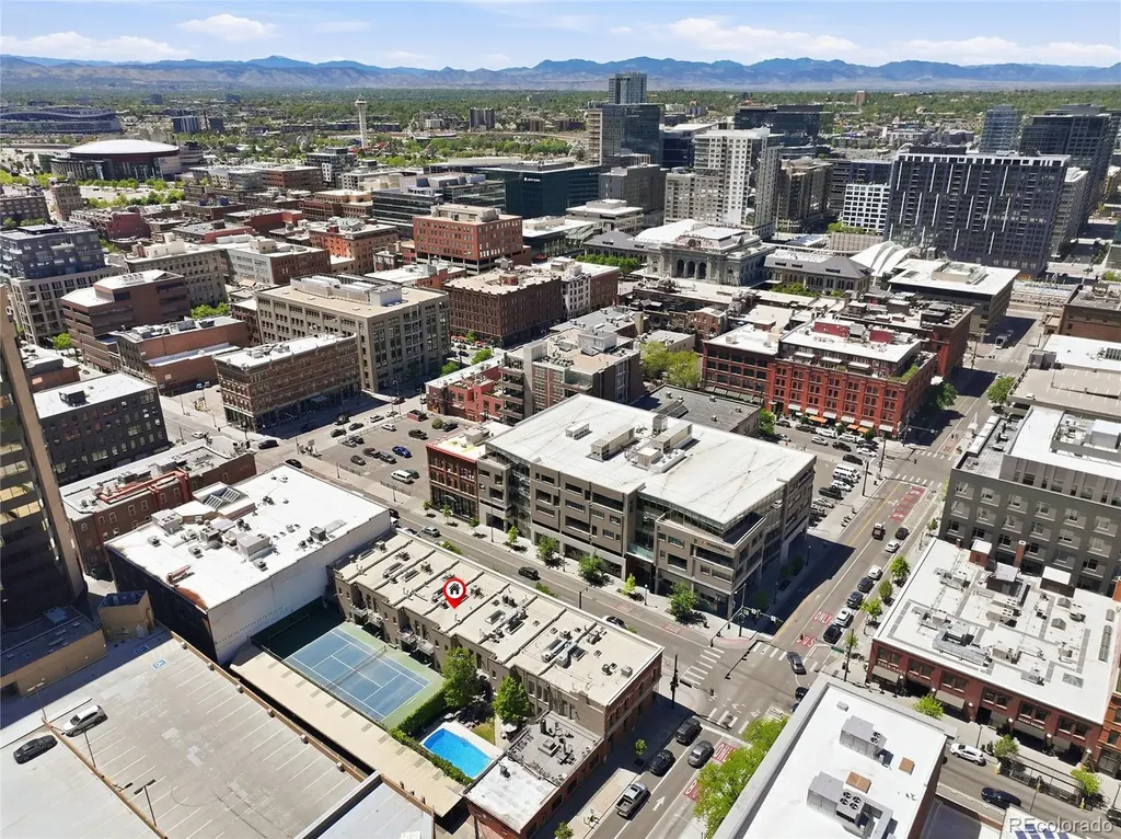 1748 Blake Street Denver CO 80202