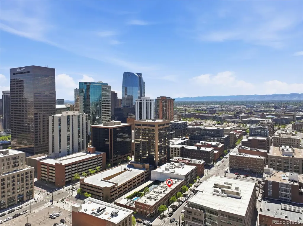 1748 Blake Street Denver CO 80202
