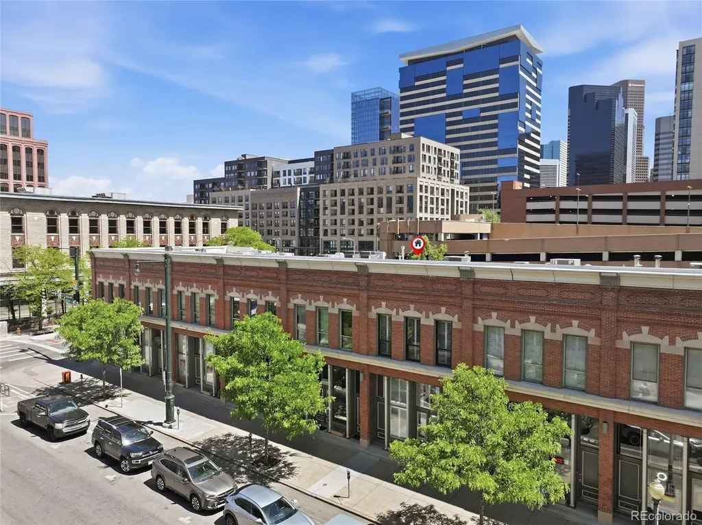 1748 Blake Street Denver CO 80202