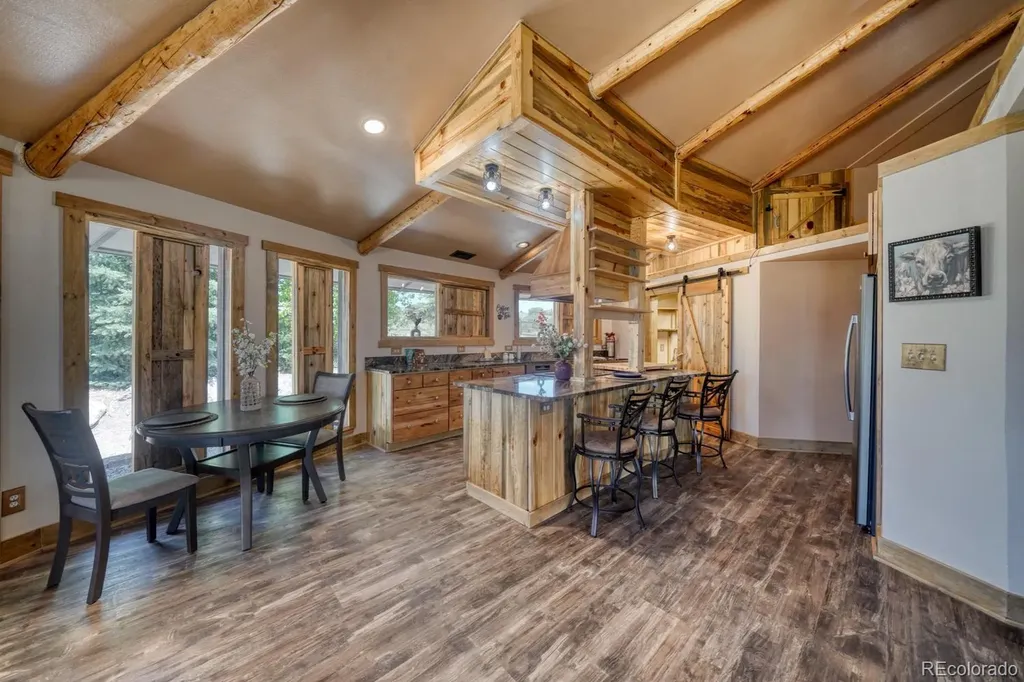 1115 County Road 319 Westcliffe CO 81252