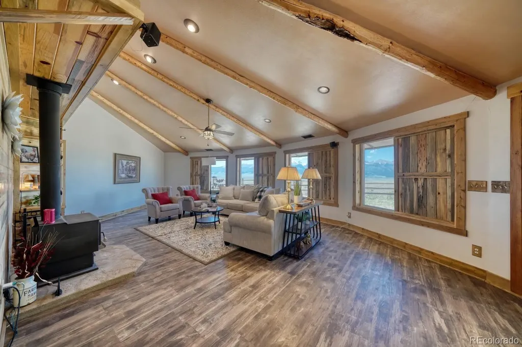 1115 County Road 319 Westcliffe CO 81252