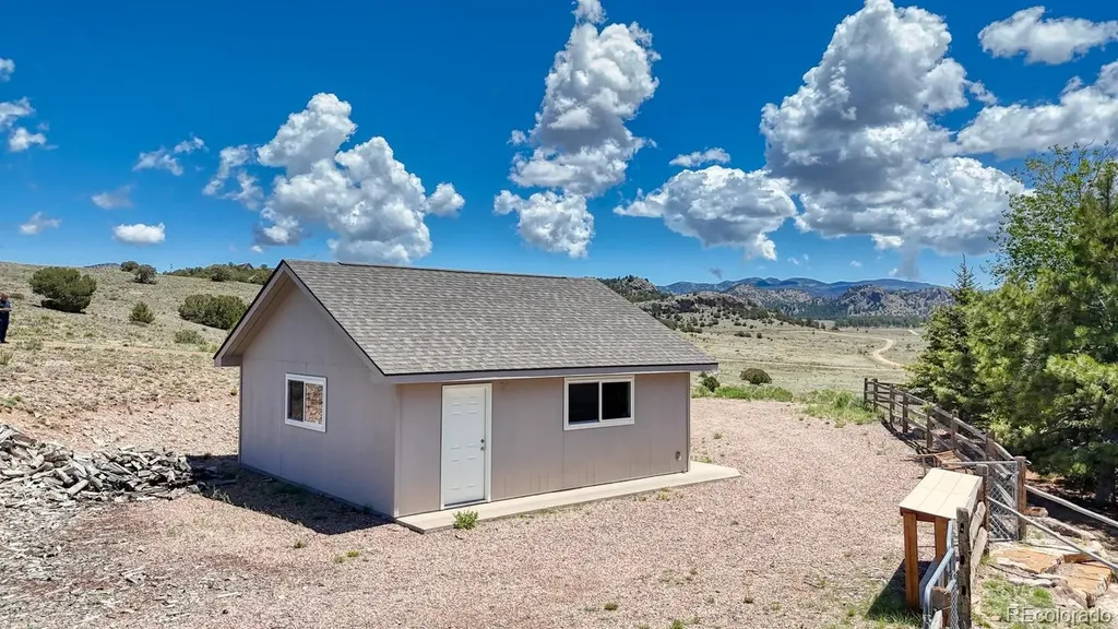 1115 County Road 319 Westcliffe CO 81252