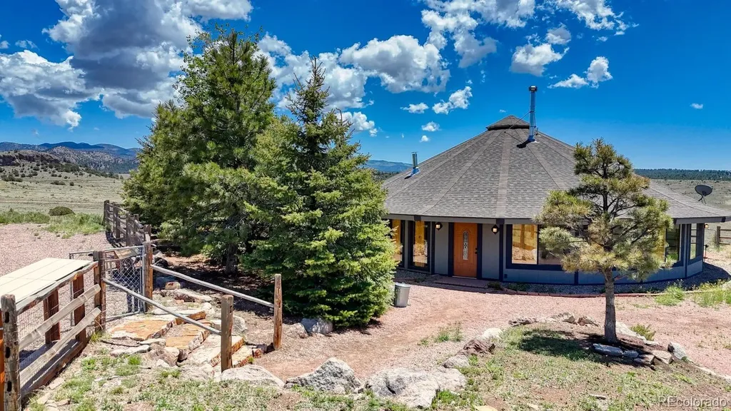 1115 County Road 319 Westcliffe CO 81252