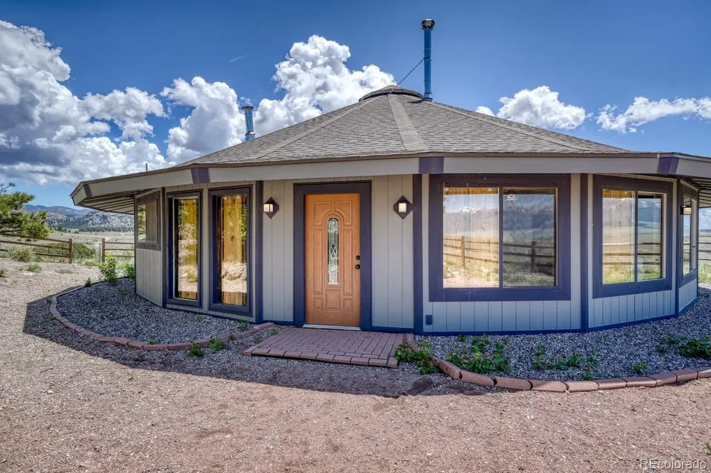 1115 County Road 319 Westcliffe CO 81252