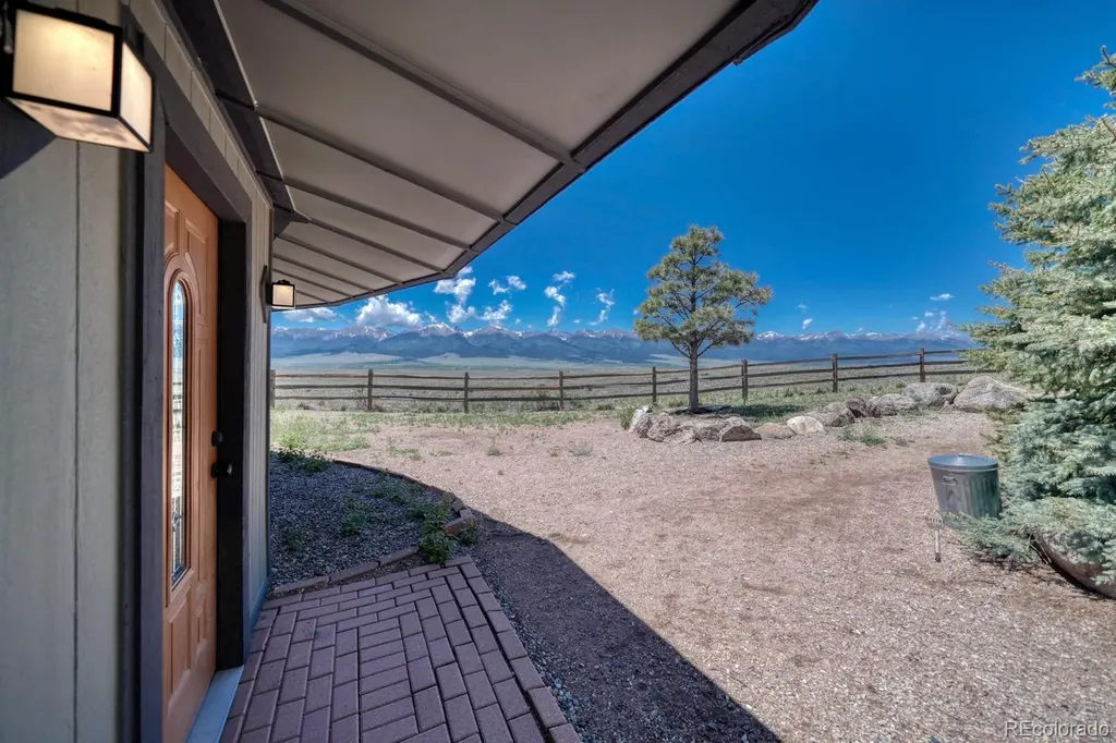 1115 County Road 319 Westcliffe CO 81252