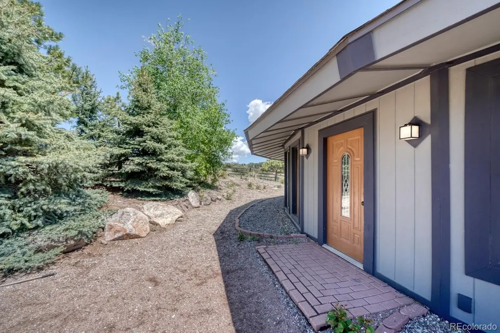 1115 County Road 319 Westcliffe CO 81252