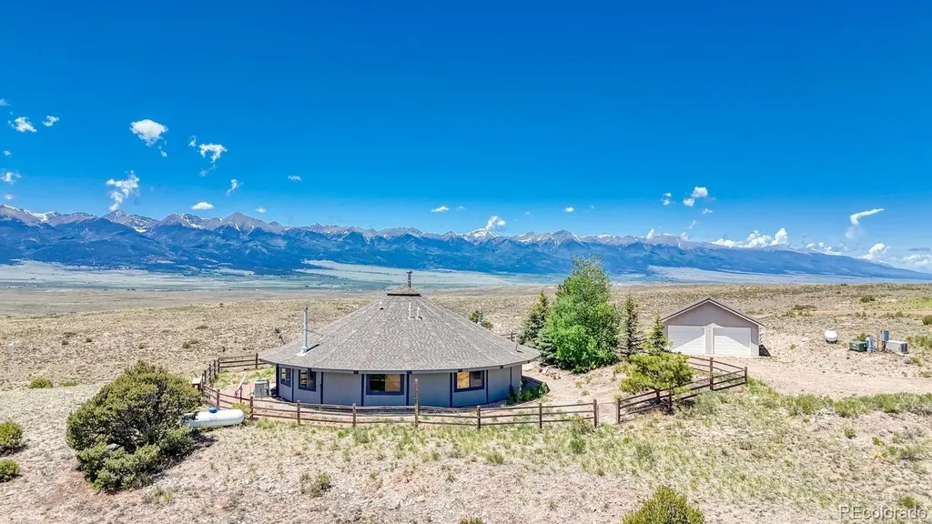 1115 County Road 319 Westcliffe CO 81252
