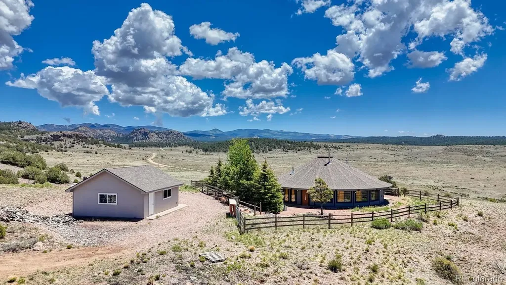 1115 County Road 319 Westcliffe CO 81252