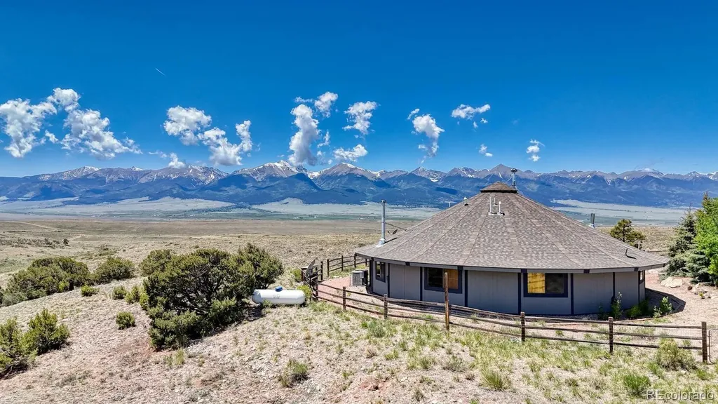 1115 County Road 319 Westcliffe CO 81252