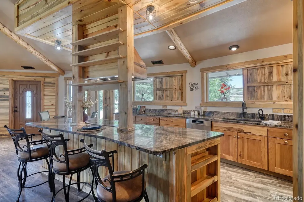 1115 County Road 319 Westcliffe CO 81252