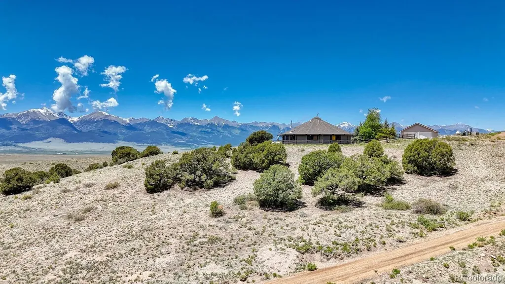 1115 County Road 319 Westcliffe CO 81252