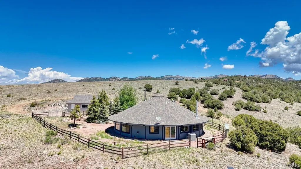 1115 County Road 319 Westcliffe CO 81252