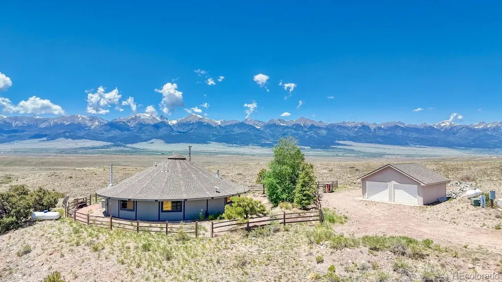 1115 County Road 319 Westcliffe CO 81252