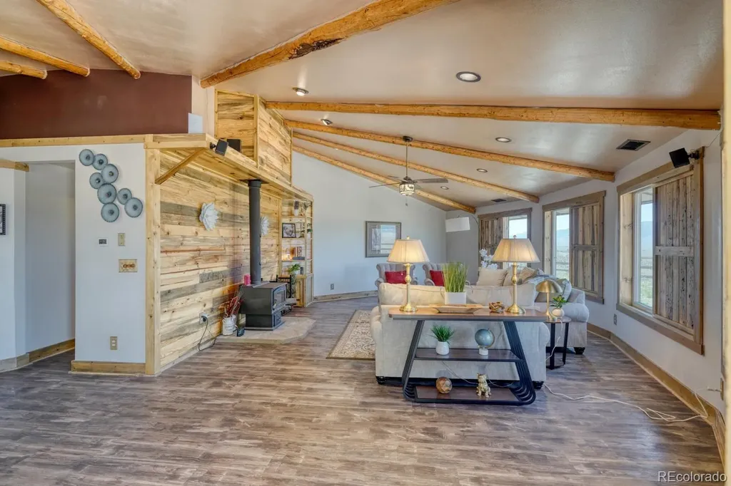 1115 County Road 319 Westcliffe CO 81252