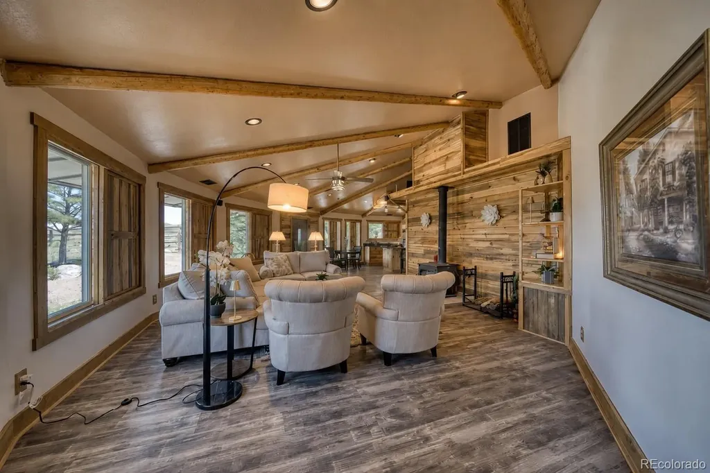 1115 County Road 319 Westcliffe CO 81252
