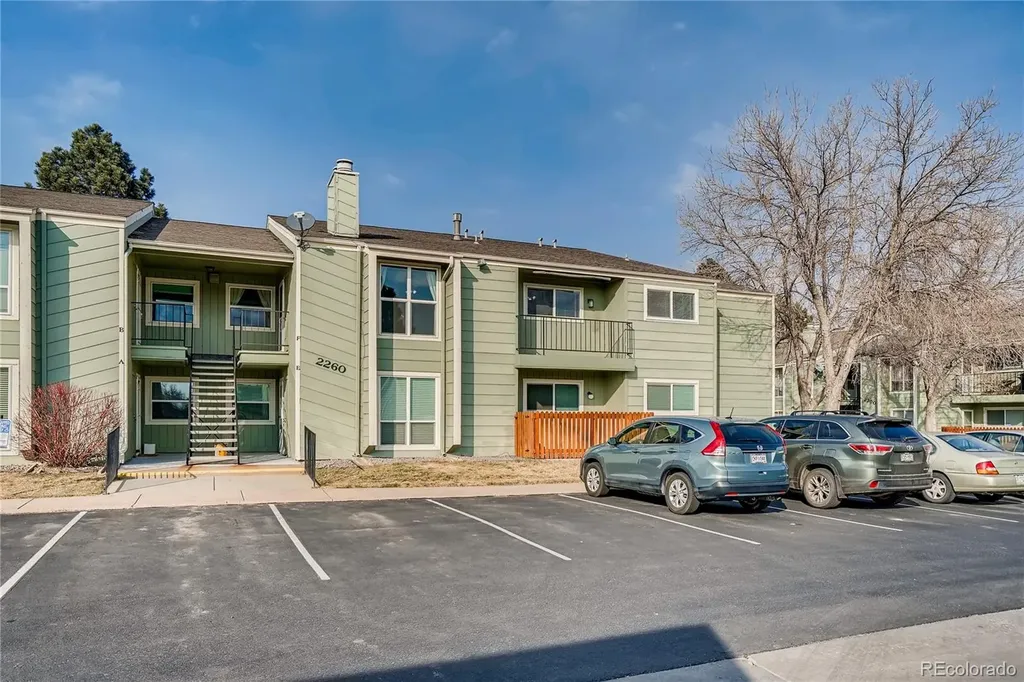 2260 E Geddes Avenue Centennial CO 80122