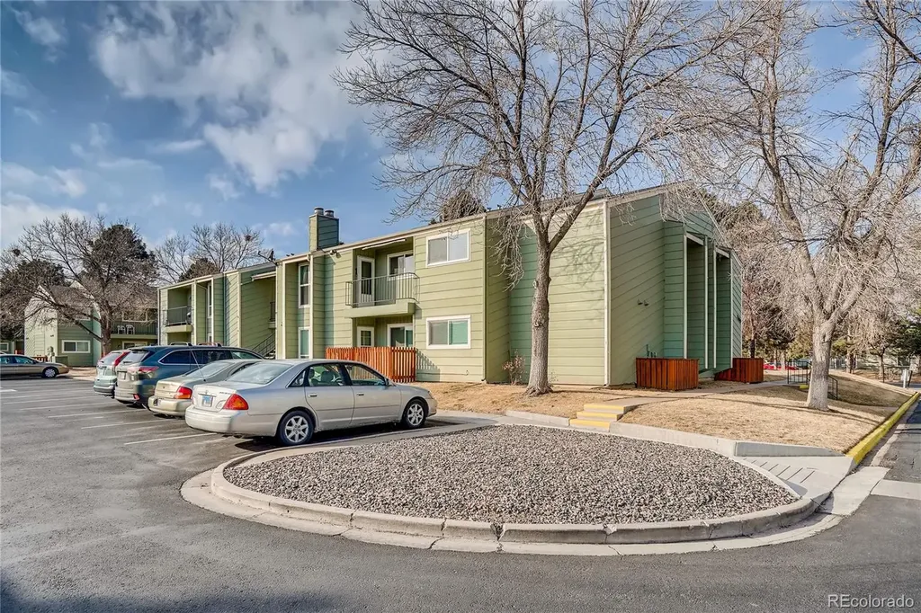 2260 E Geddes Avenue Centennial CO 80122