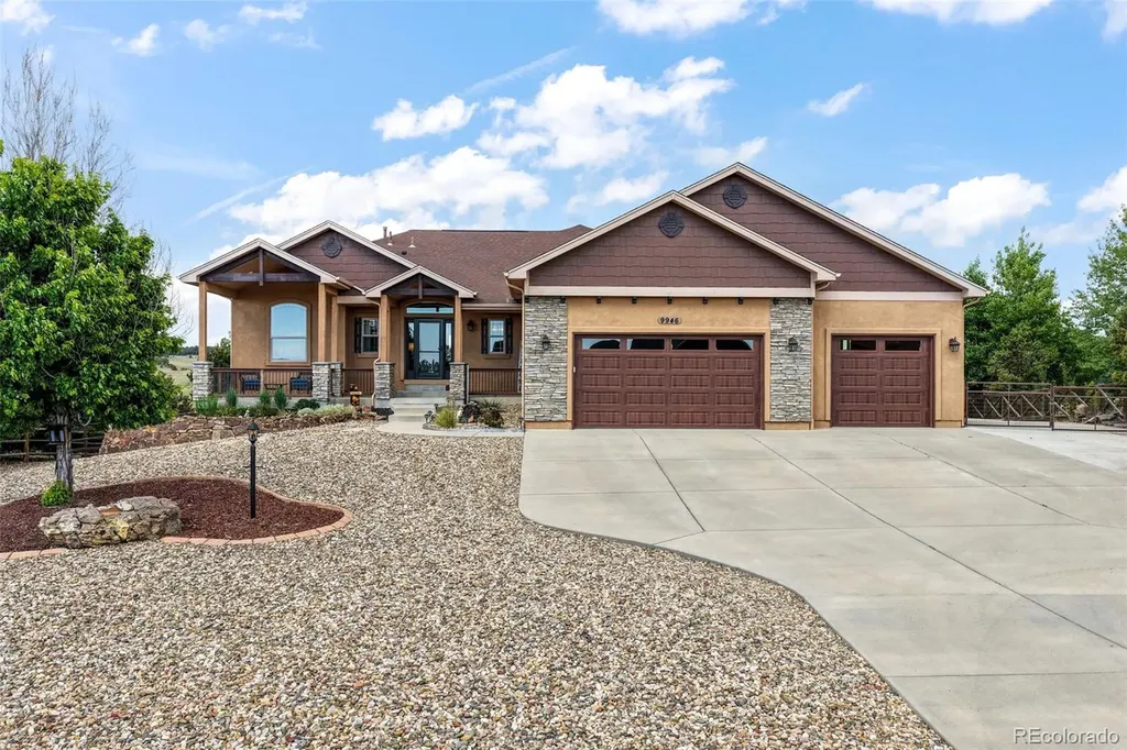 9946 Rockingham Drive Peyton CO 80831
