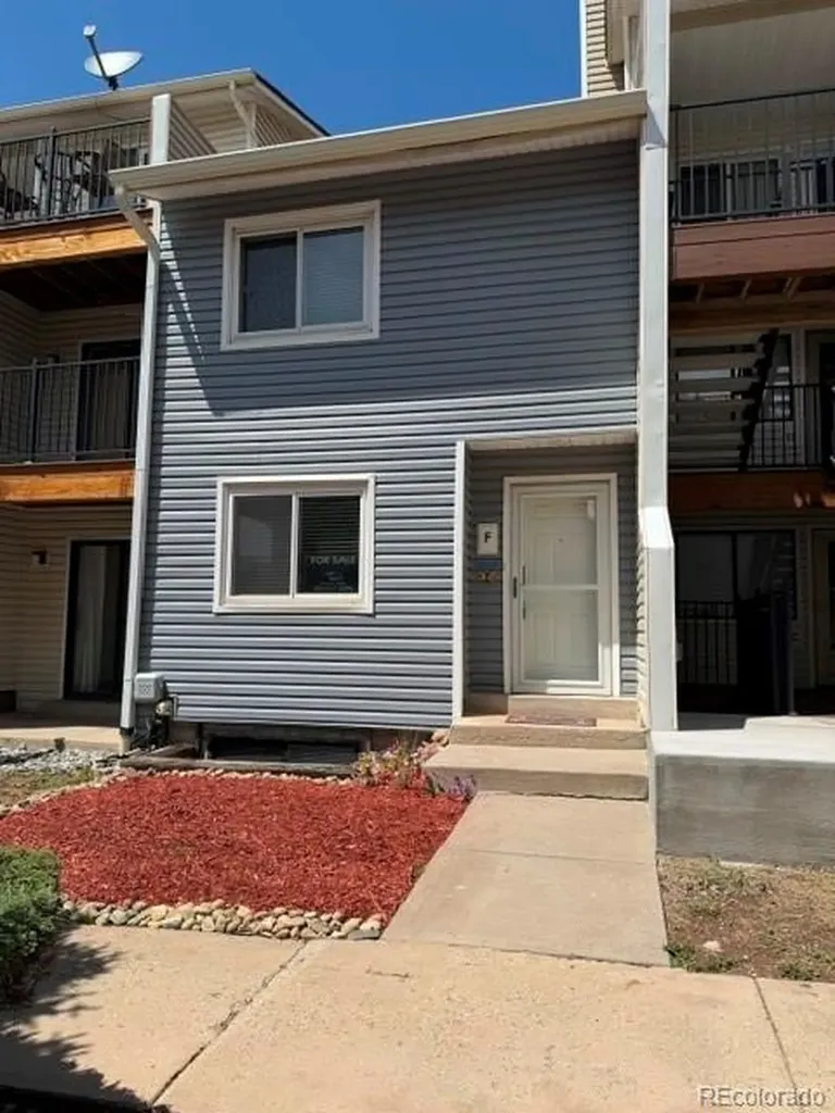 7845 Barbara Ann Drive Arvada CO 80004