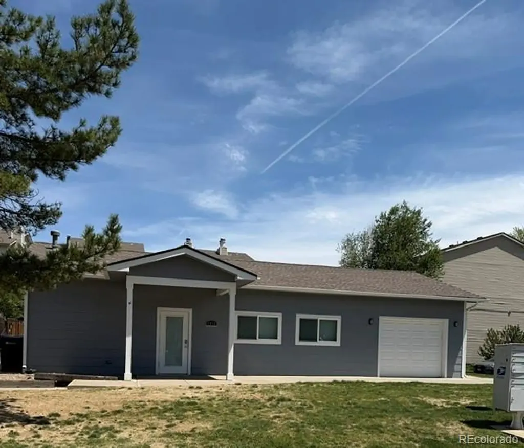 7845 Barbara Ann Drive Arvada CO 80004